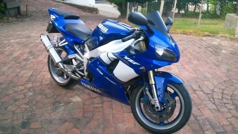 1999 Yamaha YZF-R