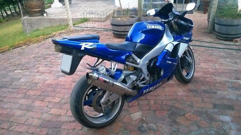 1999 Yamaha YZF-R