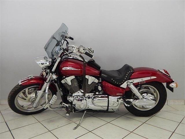 2007 Honda Motorcycles VTX 1300