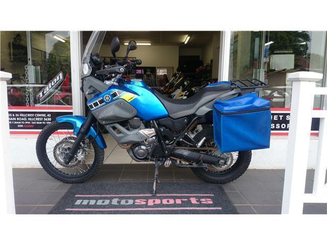 2009 Yamaha Tenere 660 Dual Purpose
