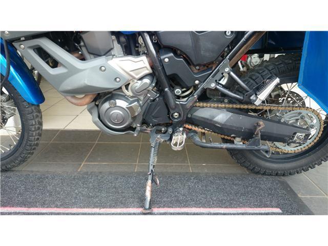 2009 Yamaha Tenere 660 Dual Purpose