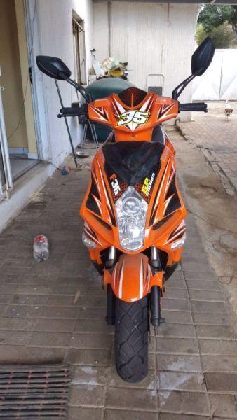 2016 Big Boy 150cc Scooter