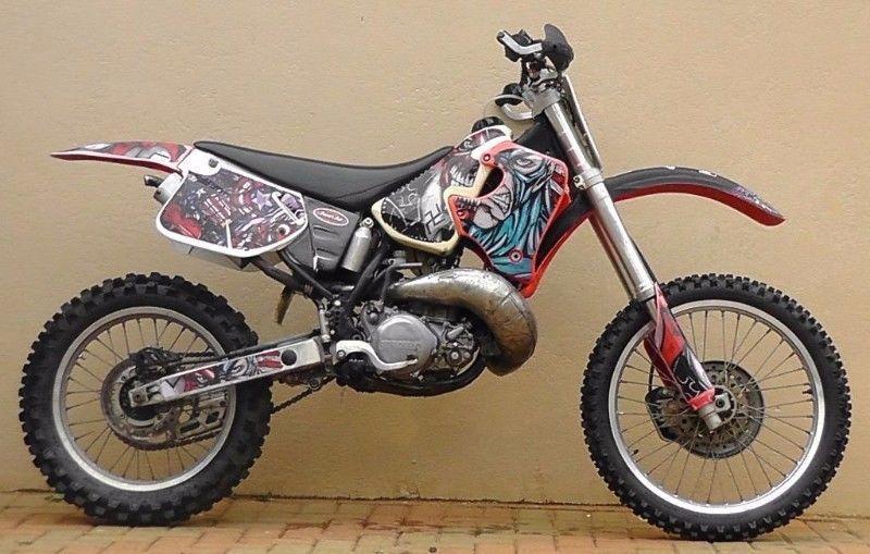 Honda CR 250 - OFFERS WELCOME