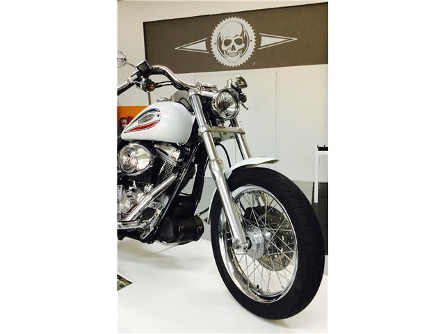 Harley-Davidson Dyna Superglide - METALHEADS MOTORCYCLES
