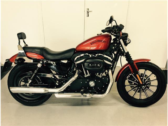Harley-Davidson Sportster Iron - METALHEADS MOTORCYCLES