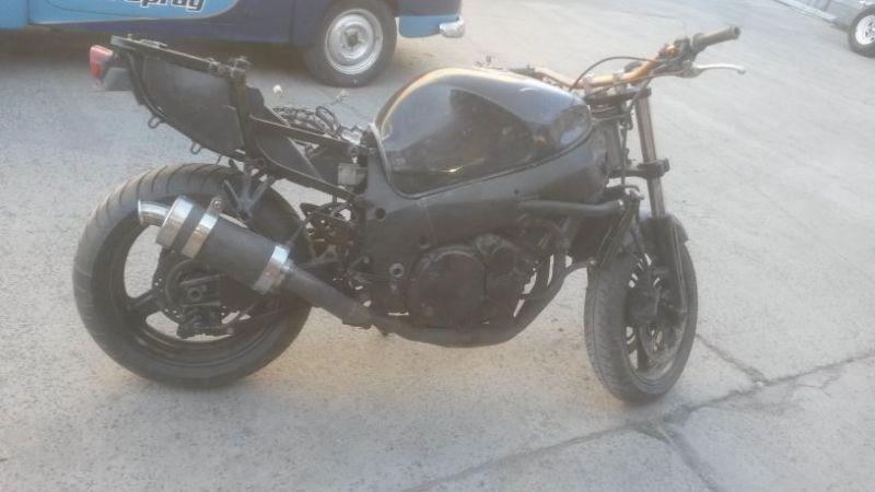 srad 600 R14000 neg urgent sale