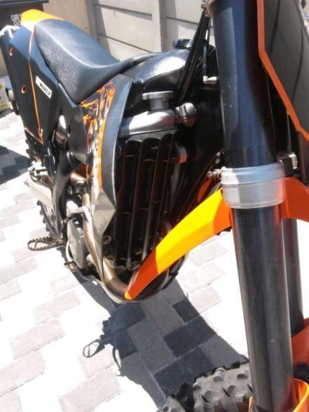 urgant sale ktm sx 250