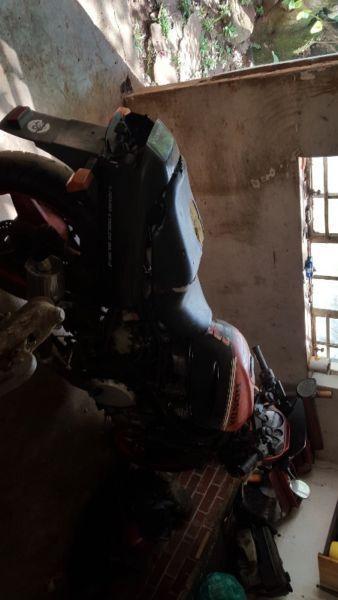 1999 Honda CBR