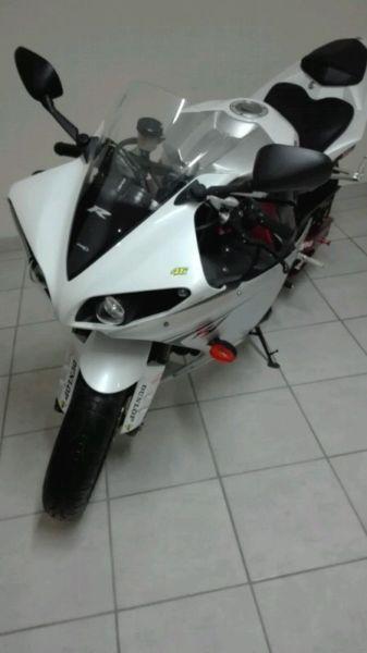 2009 Yamaha Big Bang