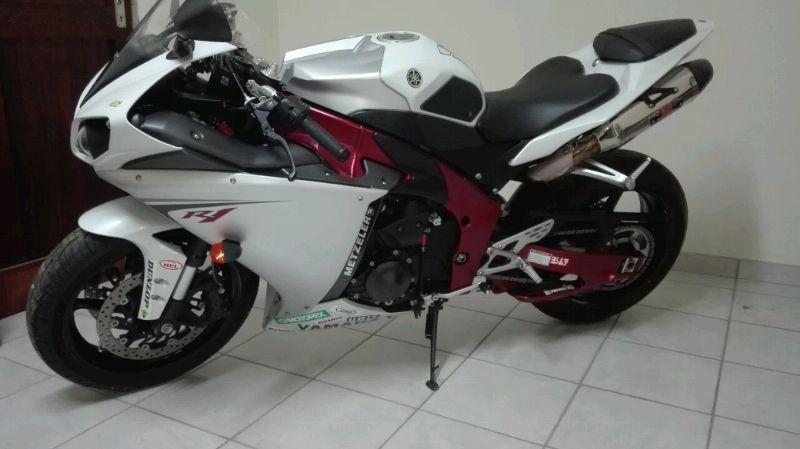 2009 Yamaha Big Bang