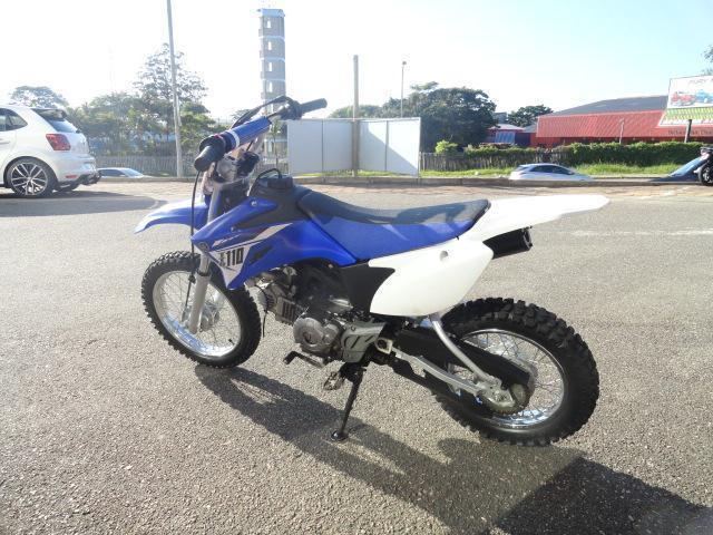 2014 Yamaha TTR 110 For Sale