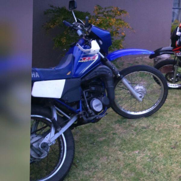 Dt 125 for sale