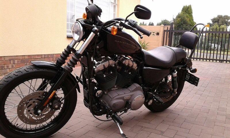 2009 Harley Davidson nightster 1200cc
