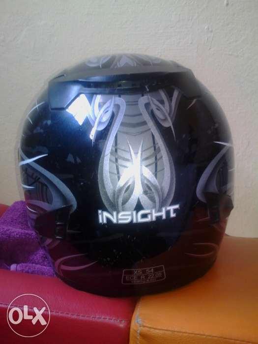 Insight Helmet R1300 Neg