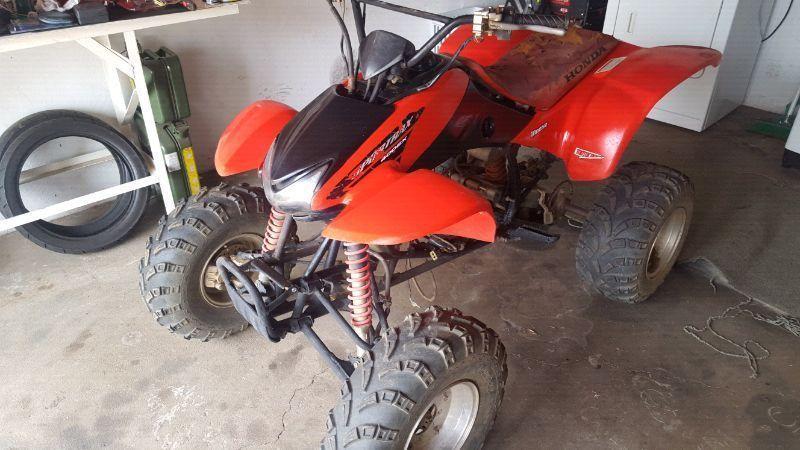 2005 Honda Trx400ex