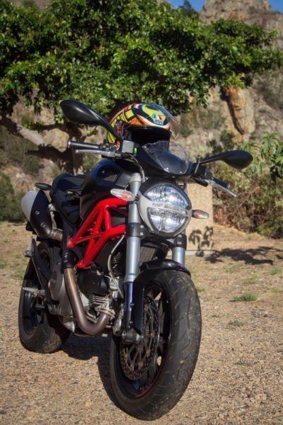 2014 Ducati Monster 796 - Immaculate condition- 10900km - R90 000