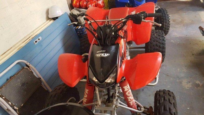 2005 Honda TRX 400 EX