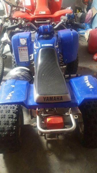 2007 Yamaha 200 Blaster