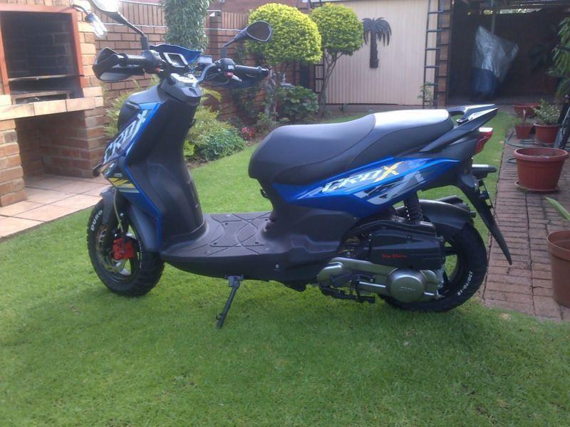 Sym Crox scooter for sale