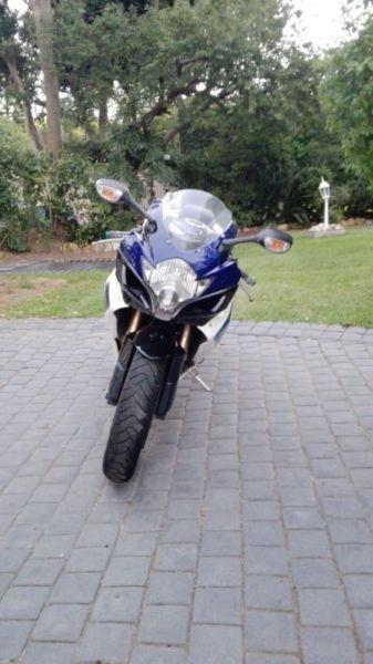 Suzuki GSXR k7 600cc for sale