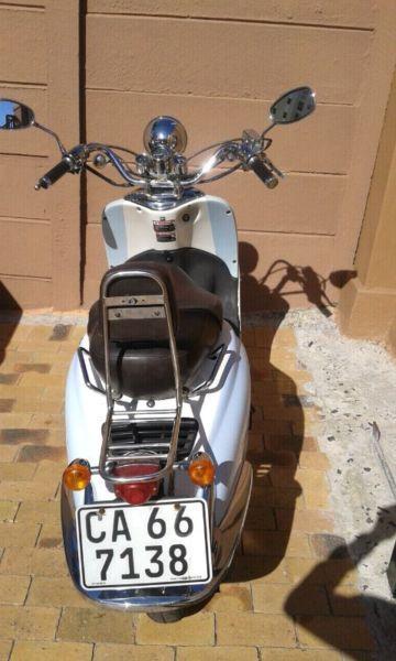Selling my Revival big boy scooter