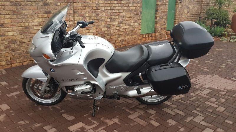 BMW R 1150 RT - exceptional condition