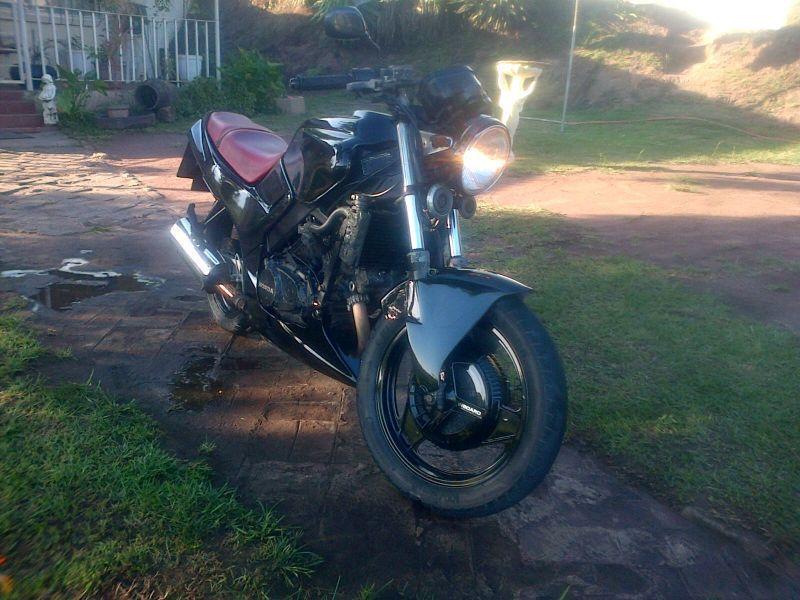 Honda VT250