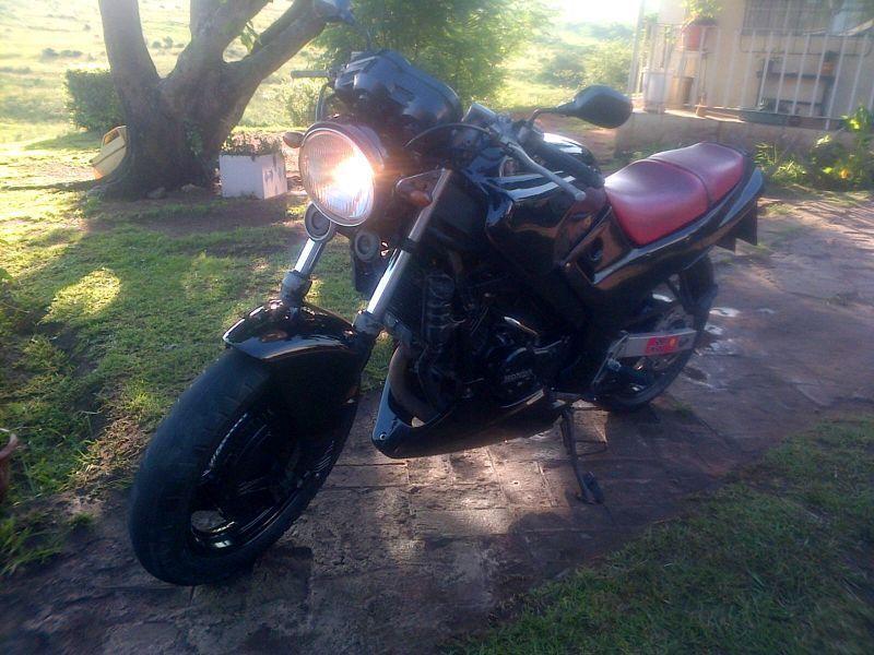 Honda VT250