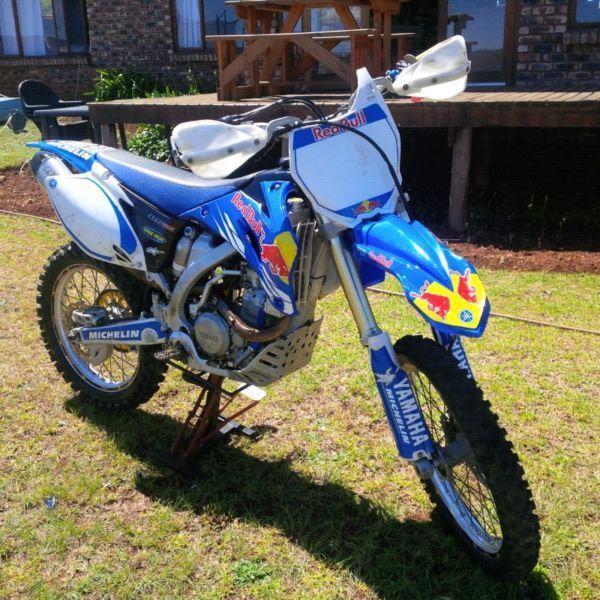 Yz 290 f for sale