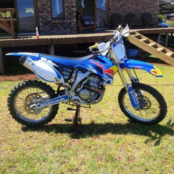 Yz 290 f for sale