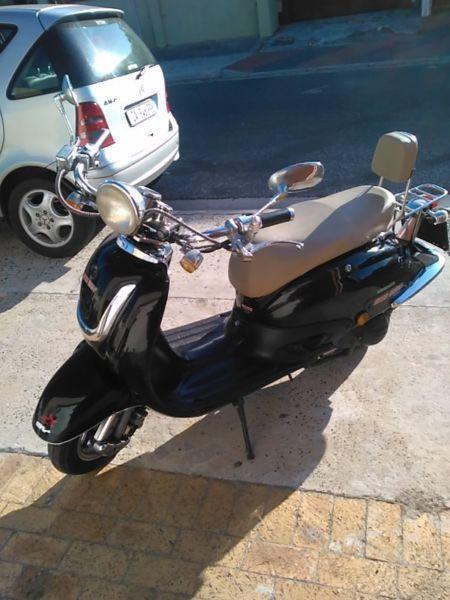 2012 Scooter Other