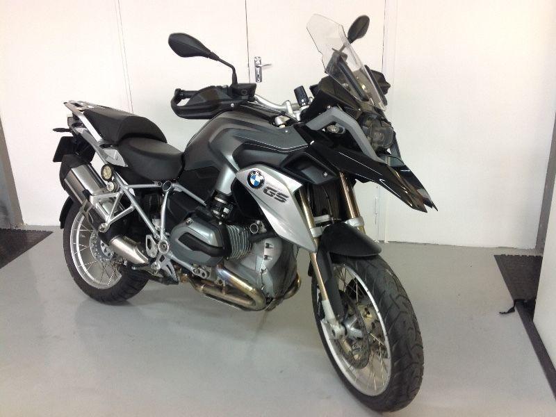 BMW GS 1200 LC Full Spec