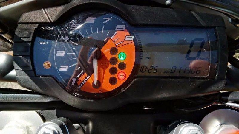 2015 KTM 690 Enduro R
