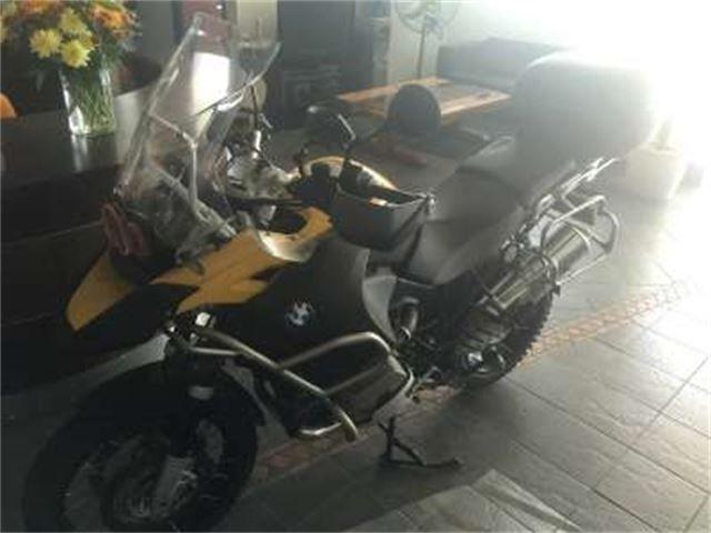 2011 BMW Motorrad R 1200 GS Adventure ABS H/Grips