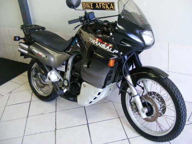 1998 HONDA TRANSALP @ BIKE AFRICA ON SALE NOW