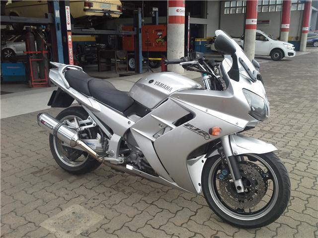 2001 YAMAHA FJR 1300 FOR SALE !