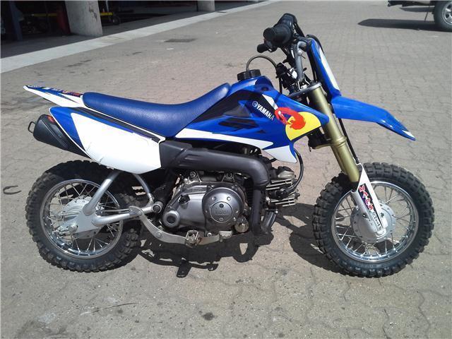 2013 YAMAHA TTR 50 FOR SALE !