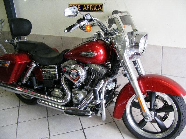 DO YOU LOVE RIDING? THE HARLEY DAVIDSON DYNA IS AVAILABLE @ BIKE AFRICA