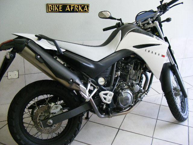 GET THE NEW ARRIVAL @ BIKE AFRICA TODAY - 2014 YAMAHA XT 660R