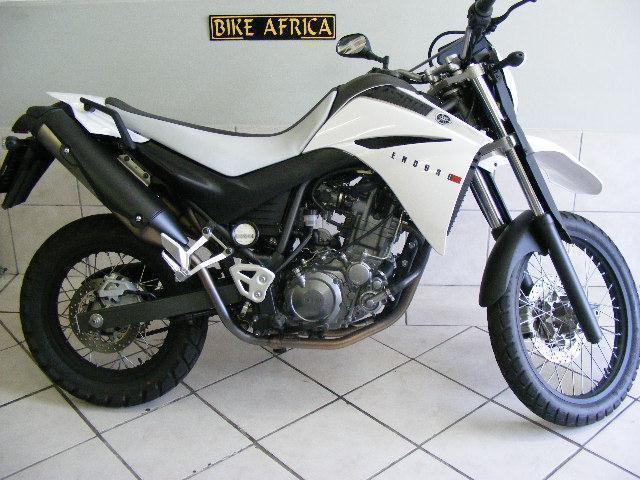 GET THE NEW ARRIVAL @ BIKE AFRICA TODAY - 2014 YAMAHA XT 660R