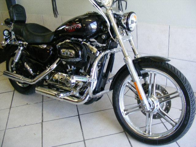 GET THE CLASSIC HARLEY DAVIDSON SPORT 1200 @ BIKE AFRICA TODAY