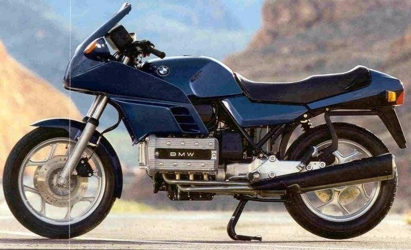Wanted to Buy: BMW K100 Rs