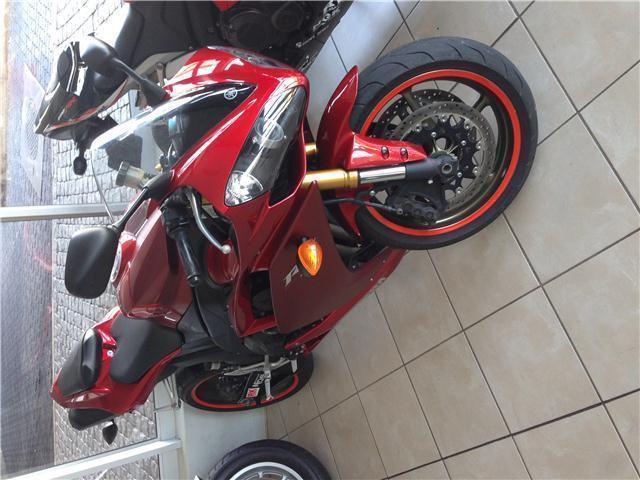 2008 Yamaha R1 with 20000km available now!