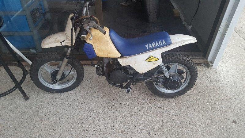2000 Yamaha PW