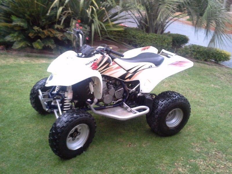 2006 Suzuki Other LTZ 400