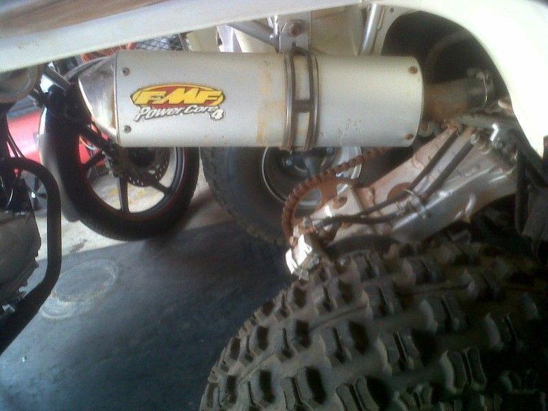 2006 Suzuki Other LTZ 400