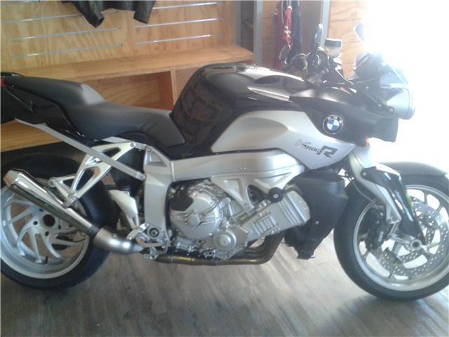 BMW K1200R with 38741km available now!