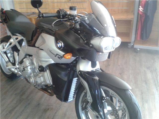 BMW K1200R with 38741km available now!