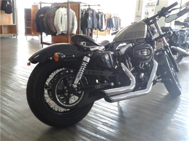 Harley Davidson 48 with 3040km available now!