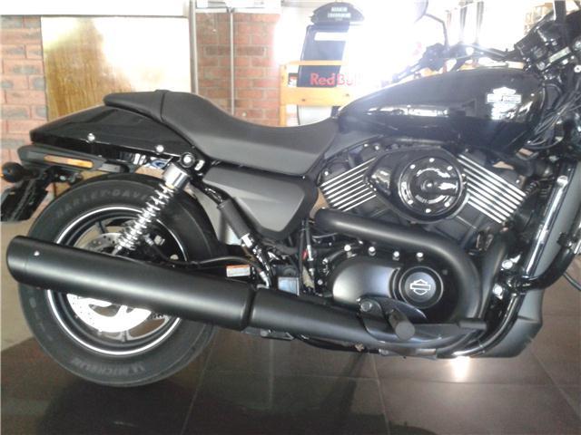 Harley Davidson Street 750 with 2139km available now!